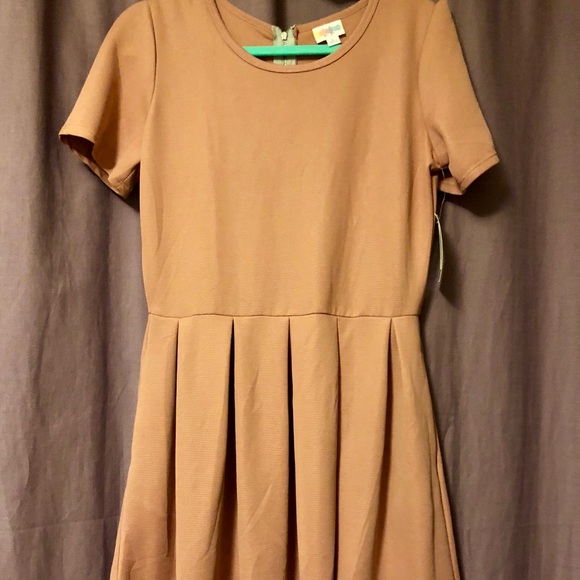 BNWT Lularoe Amelia dress - Picture 2 of 6